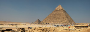 Panorama Piramidi