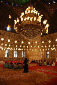 Moschea di Mohamed Ali'